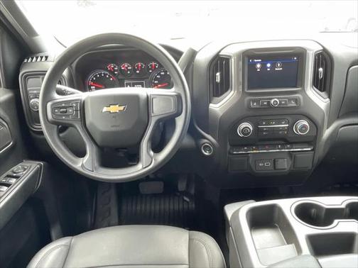 2023 Chevrolet Silverado 1500 WT