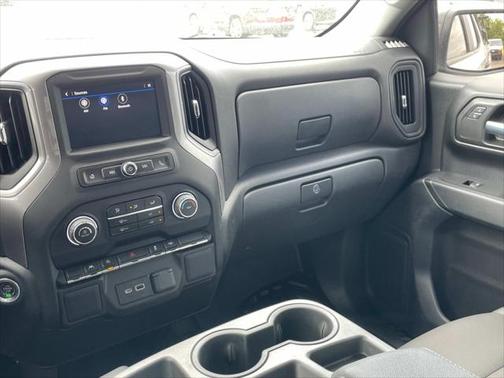 2023 Chevrolet Silverado 1500 WT