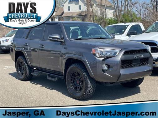 2022 Toyota 4Runner SR5 Premium