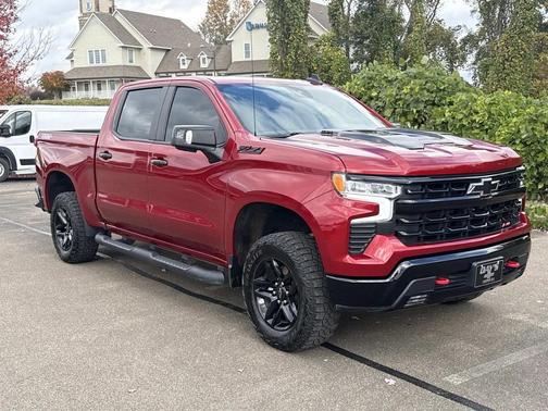 2023 Chevrolet Silverado 1500 LT Trail Boss