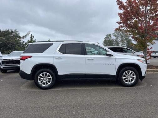 2019 Chevrolet Traverse LT Cloth