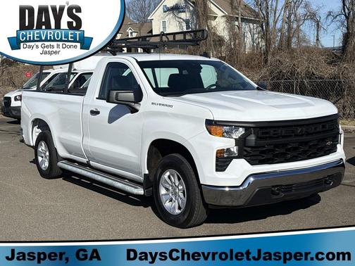 2024 Chevrolet Silverado 1500 WT