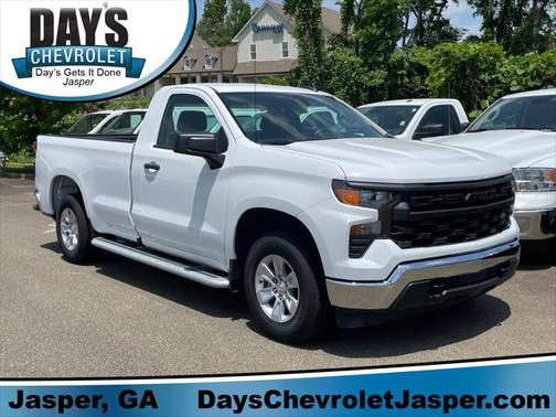 2024 Chevrolet Silverado 1500 WT