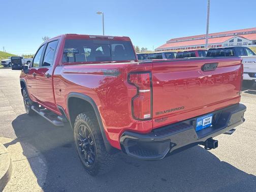 2026 Chevrolet Silverado 2500 LT