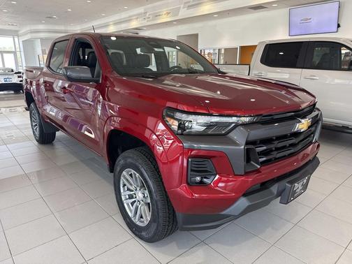 2026 Chevrolet Colorado LT