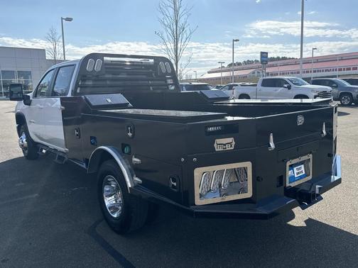 2024 Chevrolet Silverado 3500 LT