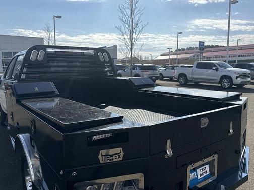 2024 Chevrolet Silverado 3500 LT