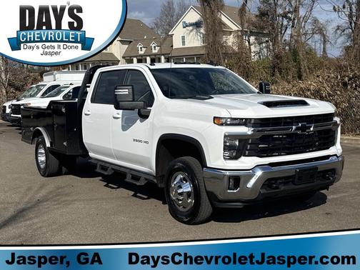 2024 Chevrolet Silverado 3500 LT