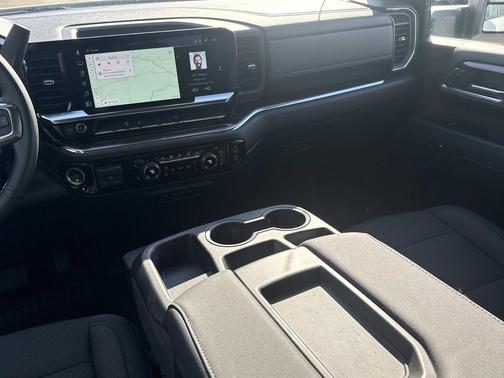 2024 Chevrolet Silverado 3500 LT