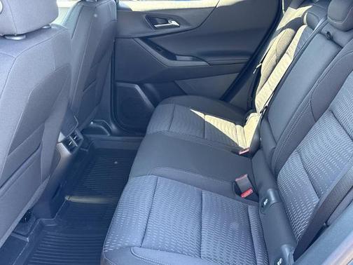 Lakeshore Blue Metallic 2027 Chevrolet Equinox 1LT