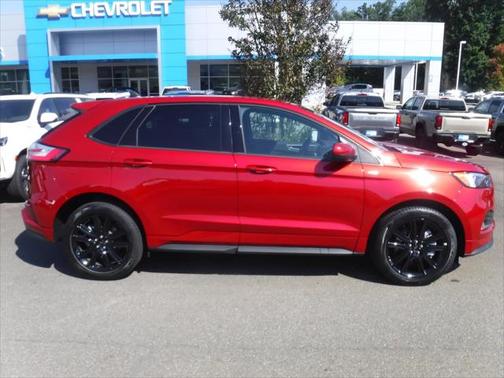 2024 Ford Edge ST Line