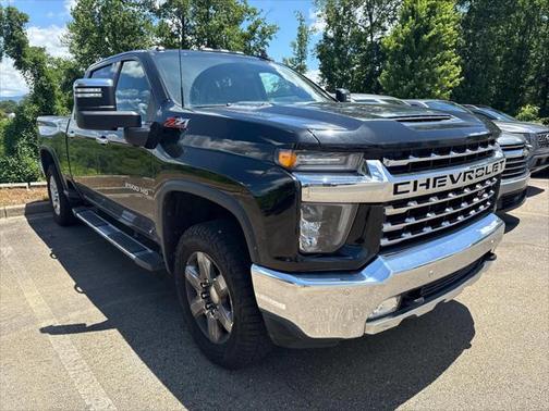 2020 Chevrolet Silverado 2500 LTZ