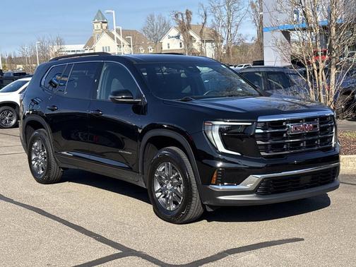 2025 GMC Acadia FWD Elevation