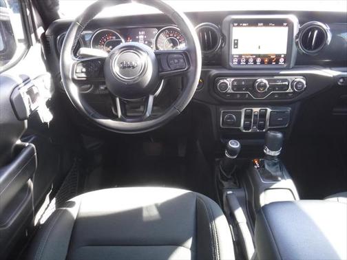 2021 Jeep Wrangler Unlimited Sport Altitude
