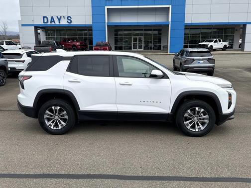 2025 Chevrolet Equinox 1LT