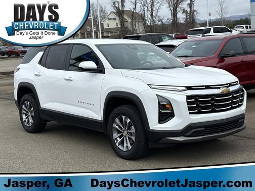 2025 Chevrolet Equinox 1LT