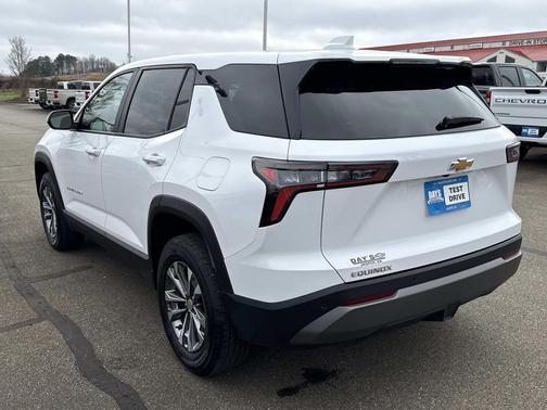 2025 Chevrolet Equinox 1LT