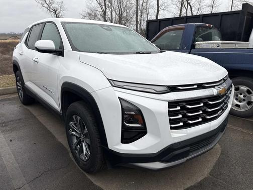 2025 Chevrolet Equinox 1LT