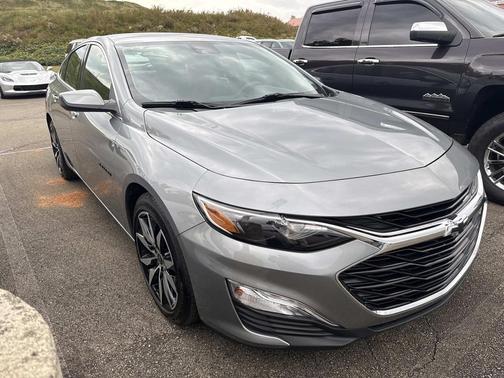 2023 Chevrolet Malibu RS