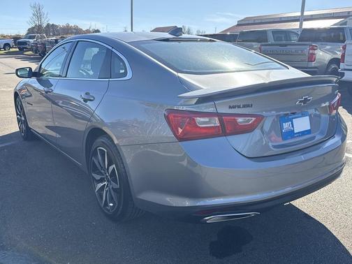 2023 Chevrolet Malibu RS