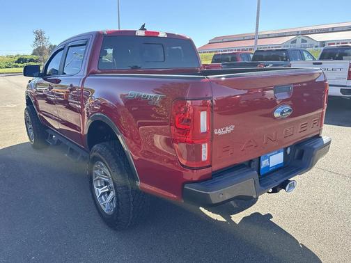 2021 Ford Ranger LARIAT