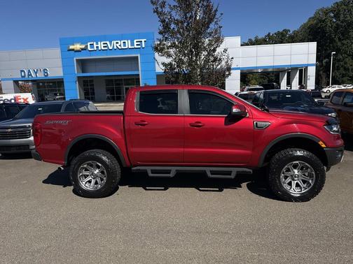 2021 Ford Ranger LARIAT