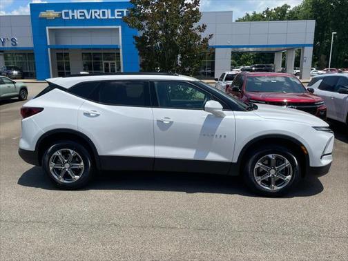 2023 Chevrolet Blazer 2LT