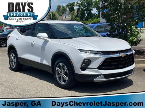 2023 Chevrolet Blazer 2LT