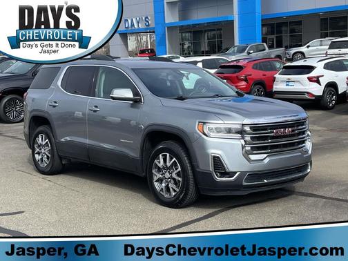 2023 GMC Acadia FWD SLT