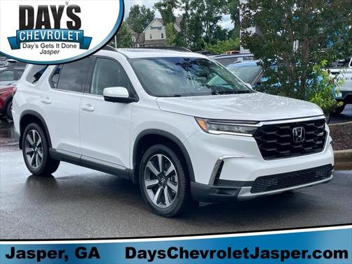 2023 Honda Pilot AWD Elite