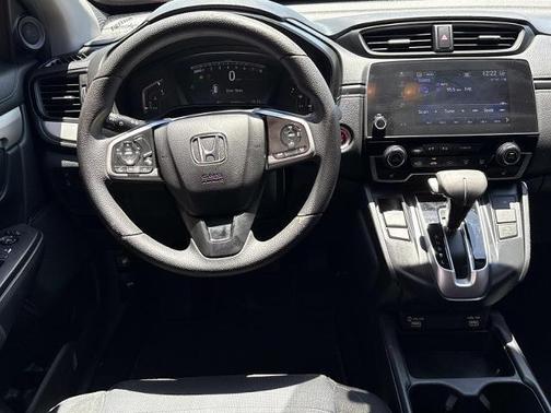 Radiant Red Metallic 2021 Honda CR-V 2WD Special Edition