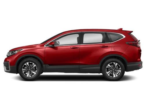 Radiant Red Metallic 2021 Honda CR-V 2WD Special Edition