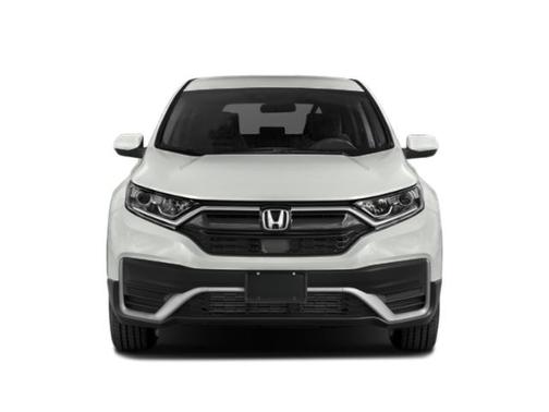 Radiant Red Metallic 2021 Honda CR-V 2WD Special Edition