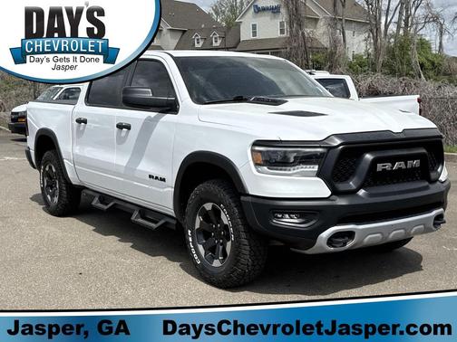 2022 RAM 1500 Rebel