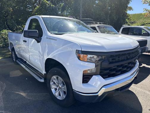 2024 Chevrolet Silverado 1500 WT