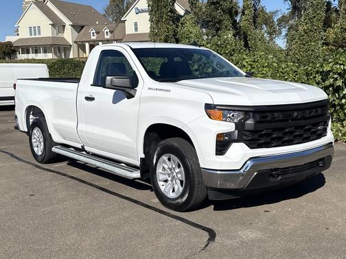 2024 Chevrolet Silverado 1500 WT