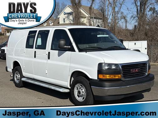 2023 GMC Savana 2500 Work Van