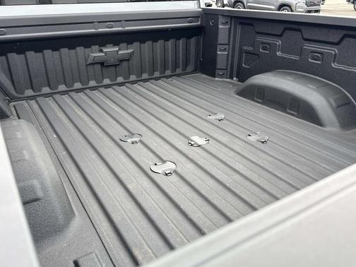 2025 Chevrolet Silverado 2500 LTZ