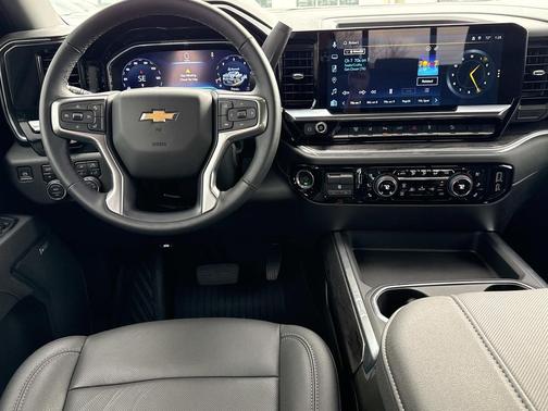 2025 Chevrolet Silverado 2500 LTZ