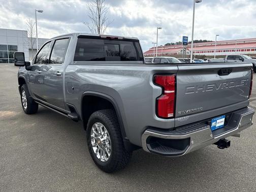 2025 Chevrolet Silverado 2500 LTZ