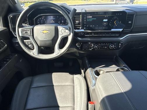 2024 Chevrolet Silverado 2500 LTZ