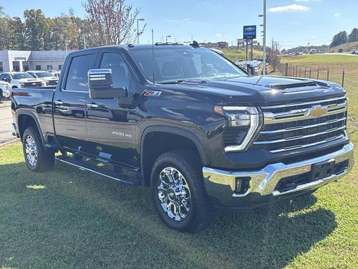 2024 Chevrolet Silverado 2500 LTZ