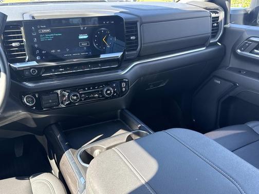 2024 Chevrolet Silverado 2500 LTZ