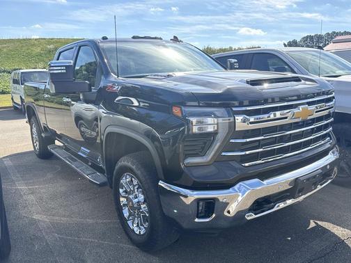 2024 Chevrolet Silverado 2500 LTZ