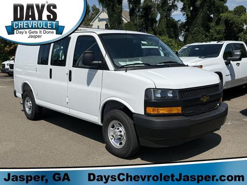 2025 Chevrolet Express 2500 RWD 2500 Regular Wheelbase WT
