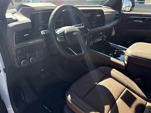2026 Chevrolet Suburban High Country, RWD