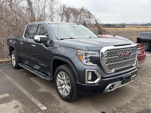 2020 GMC Sierra 1500 Denali