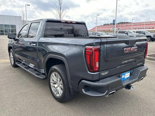 2020 GMC Sierra 1500 Denali