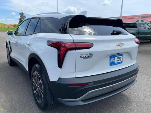 2025 Chevrolet Blazer EV AWD LT
