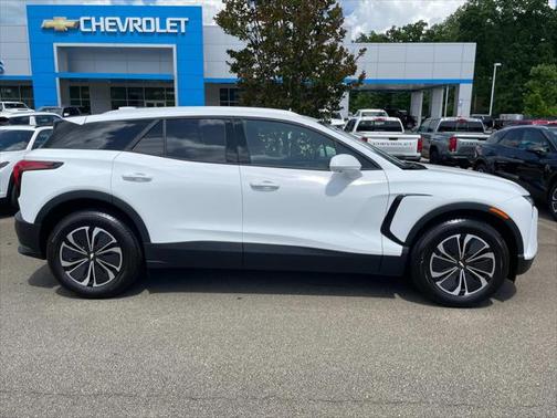 2025 Chevrolet Blazer EV AWD LT